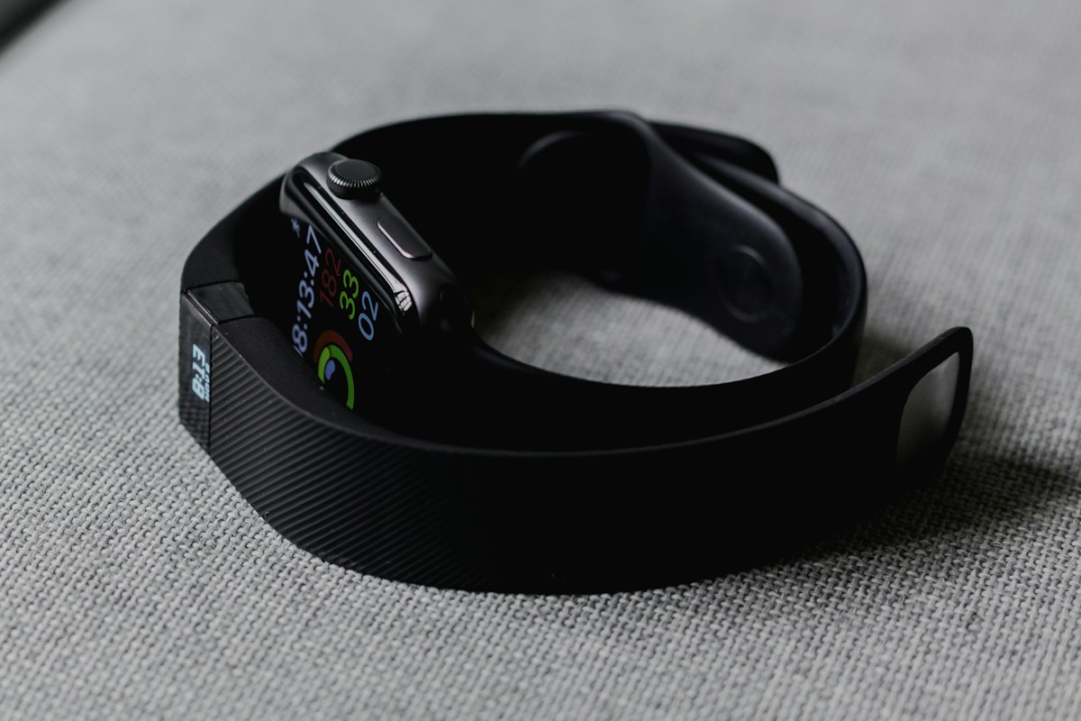 Biometric smart health wearable